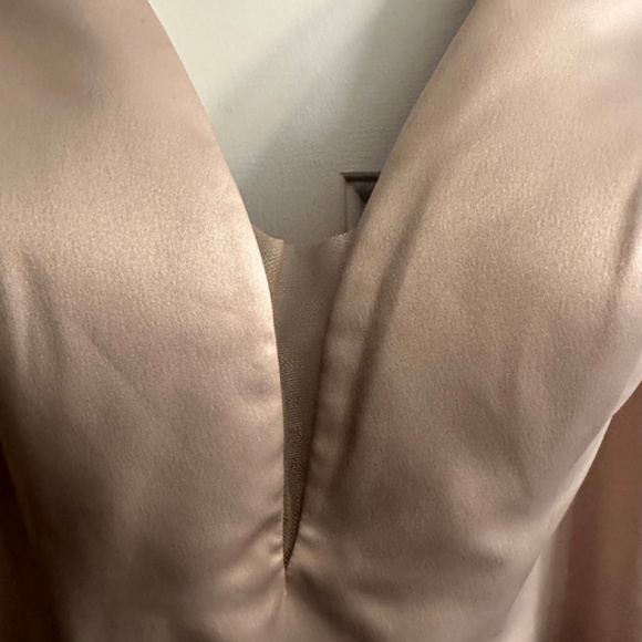 SORELLA VITA #9244 Size 12 - FORMAL AND SEXY BRIDESMAID DRESS WITH SIDE CUTOUTS - Picture 2 of 15